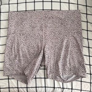 Athleta Biker Shorts
